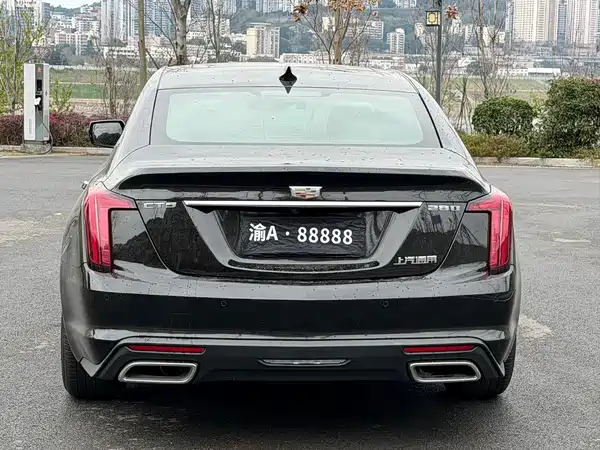 Cadillac CT5 2022