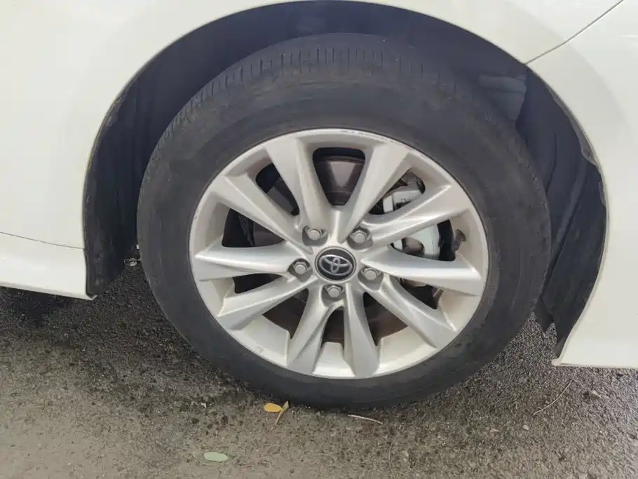 Toyota Corolla 2025