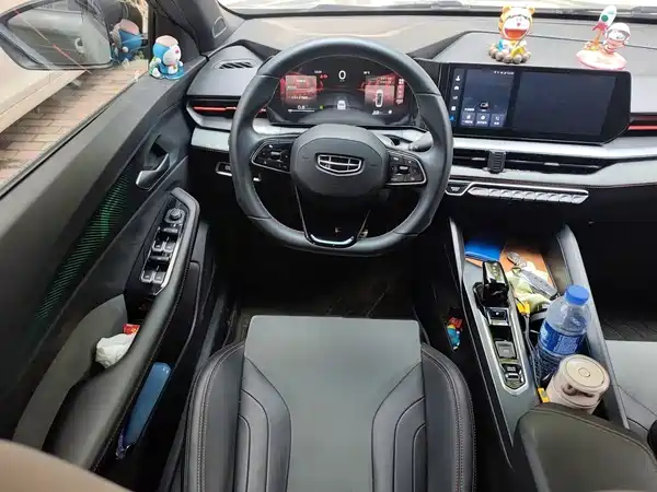 Geely Binrui 2022