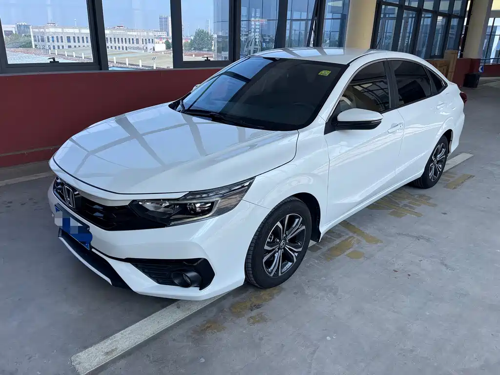 Honda Envix 2022