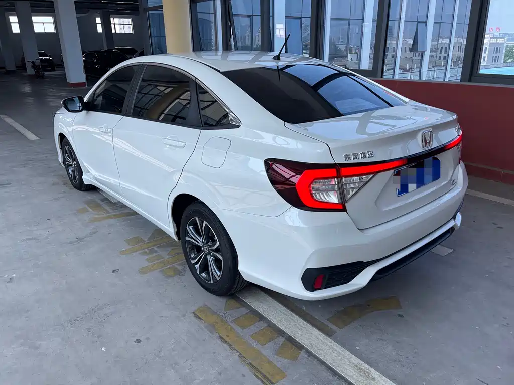 Honda Envix 2022 — фото 14