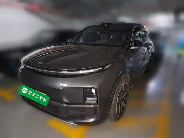Li Auto L9 2022