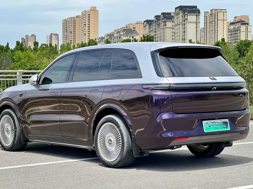 Li Auto Li L8 2023