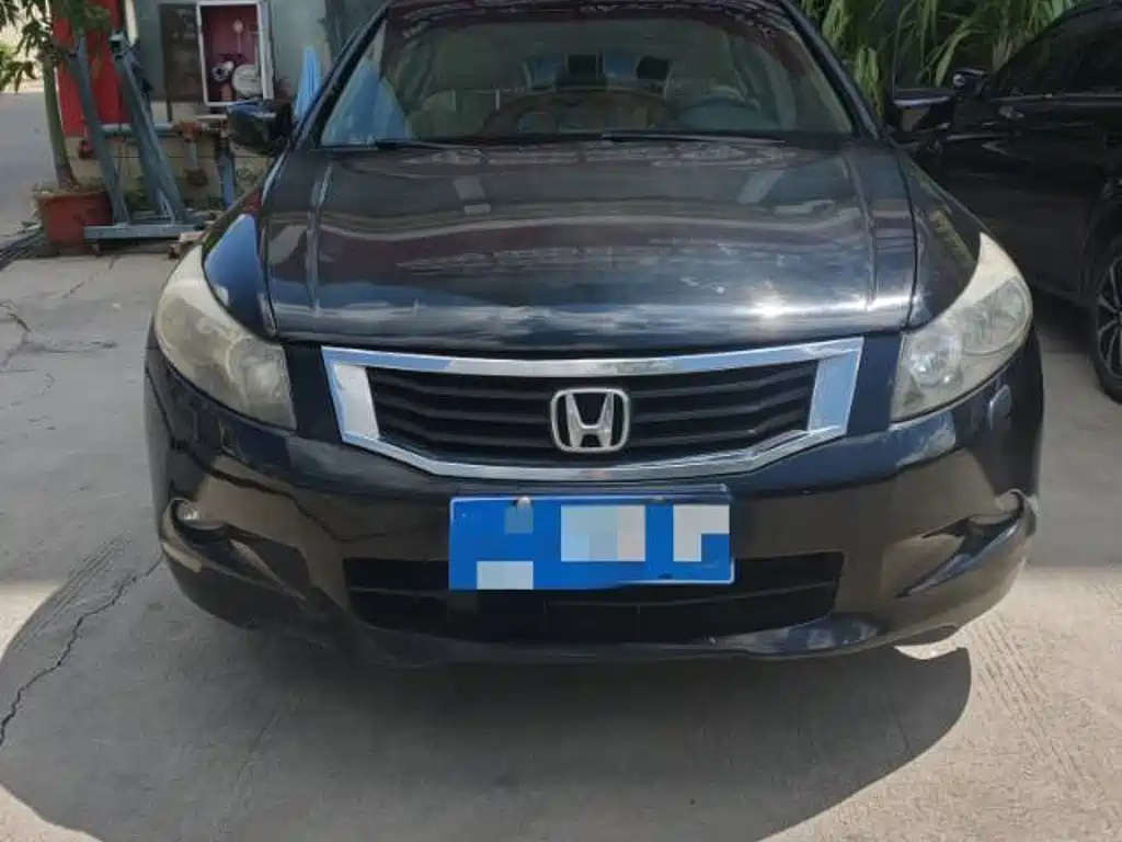 Honda Accord 2009