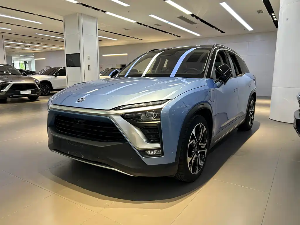 NIO ES8 2018