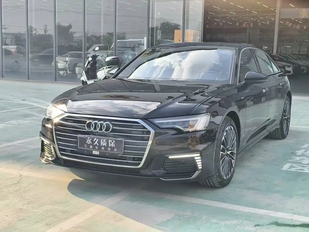 Audi A6L New Energy 2020