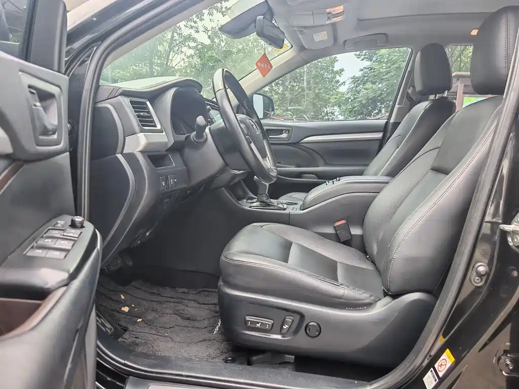 Toyota Highlander 2021