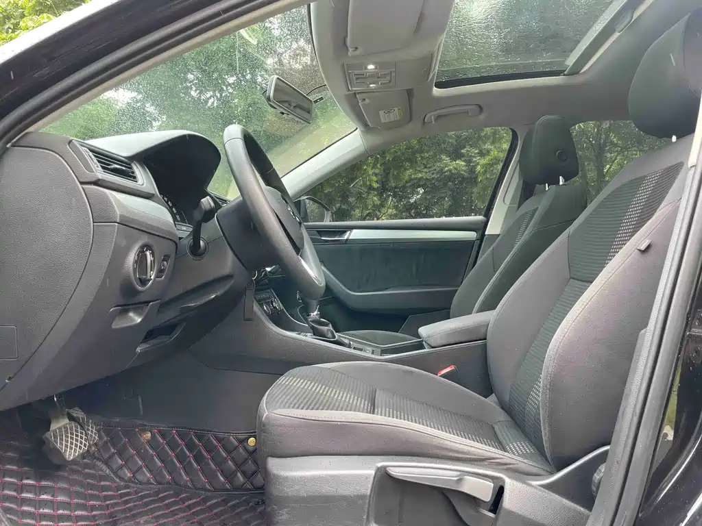 Skoda Speedy 2018