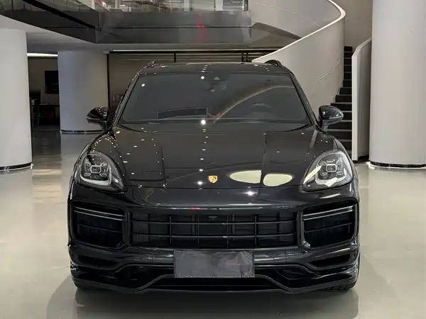 Porsche Cayenne 2019