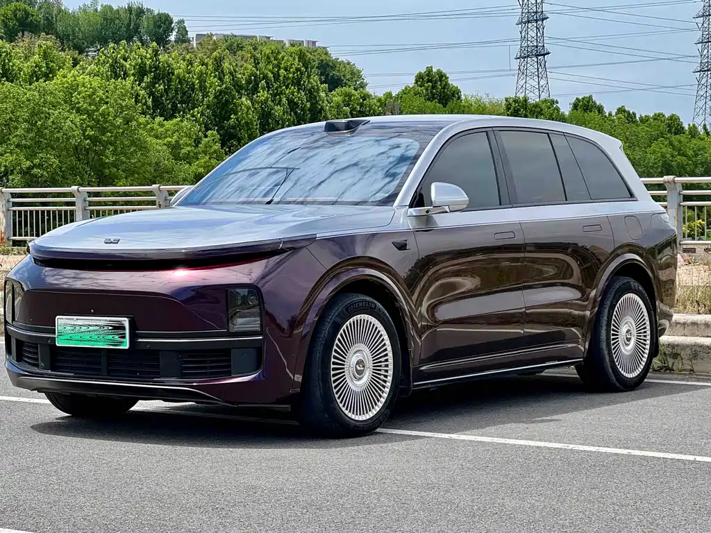 Li Auto Li L8 2023