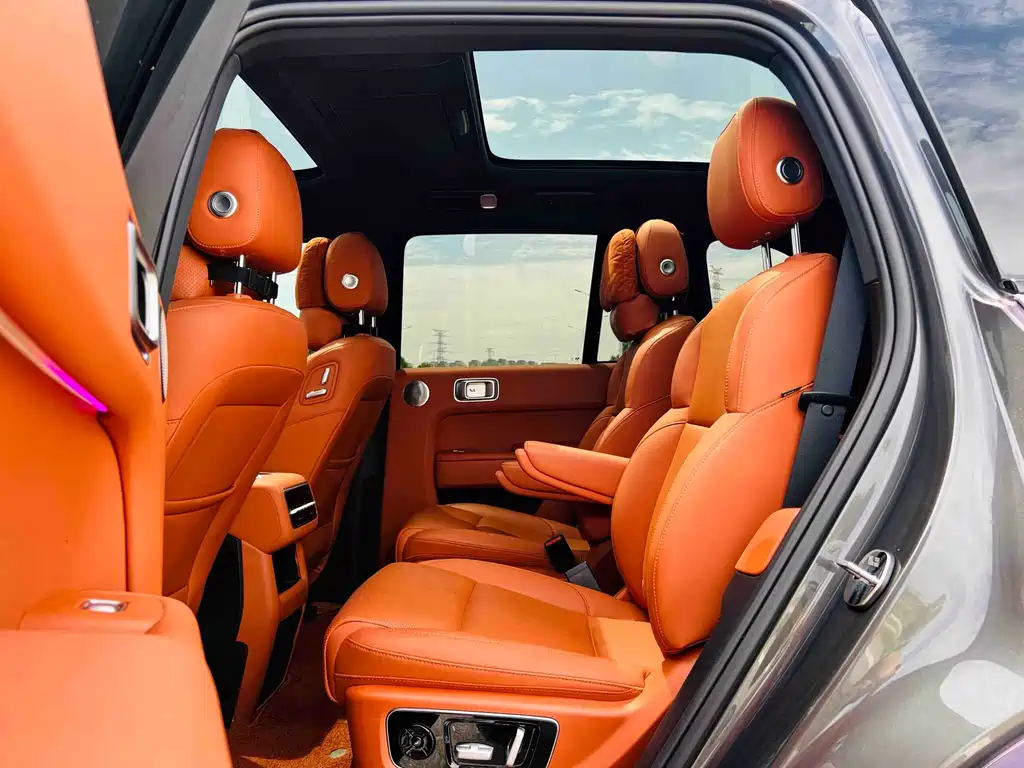 Li Auto Li L8 2023