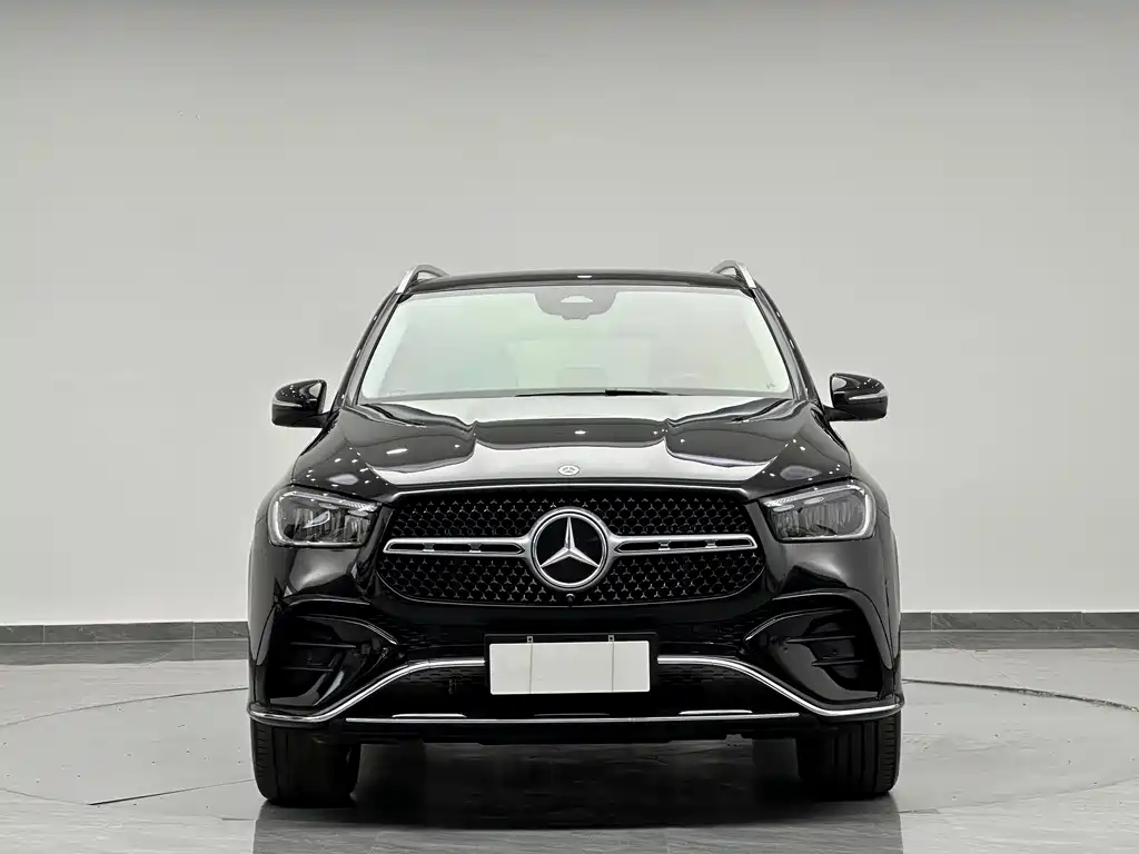 Mercedes-Benz GLE 2025