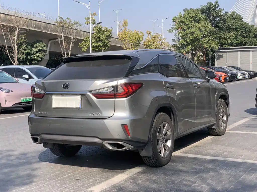 Lexus RX 2019 — фото 3
