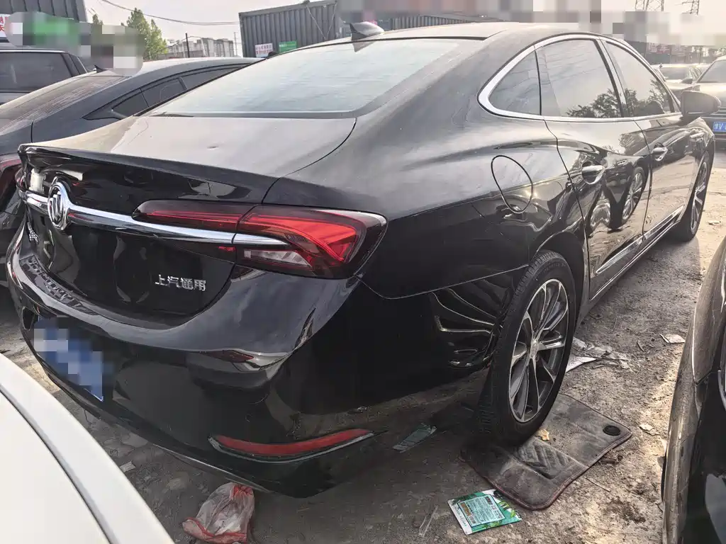 Buick LaCrosse 2019 — фото 11