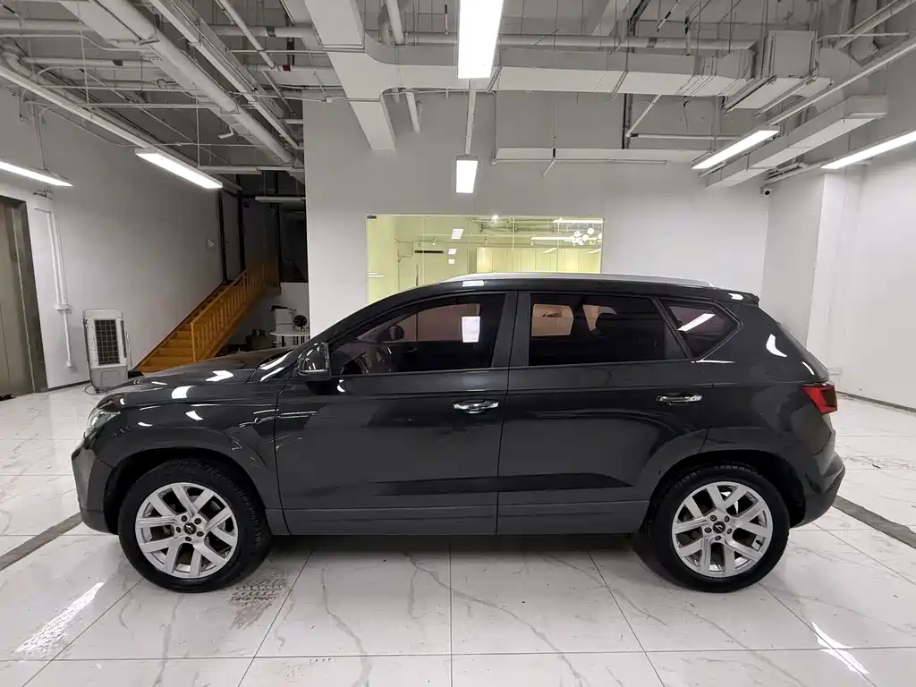 Jetta VS5 2022