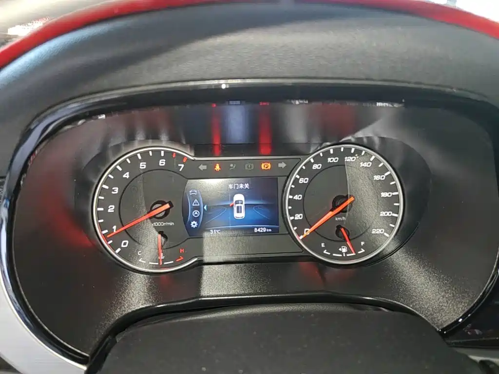 Changan CS35PLUS 2020 — фото 12