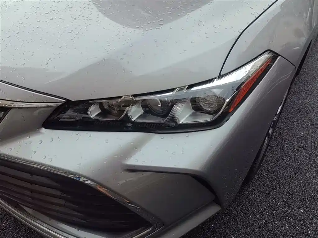 Toyota Avalon 2020 — фото 24