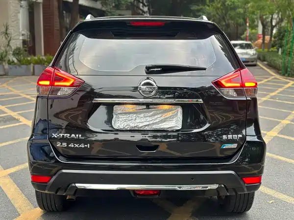 Nissan X-Trail 2018