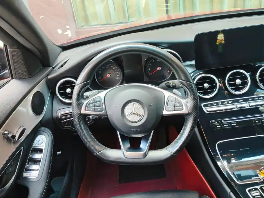 Mercedes-Benz C-Class 2016 — фото 15