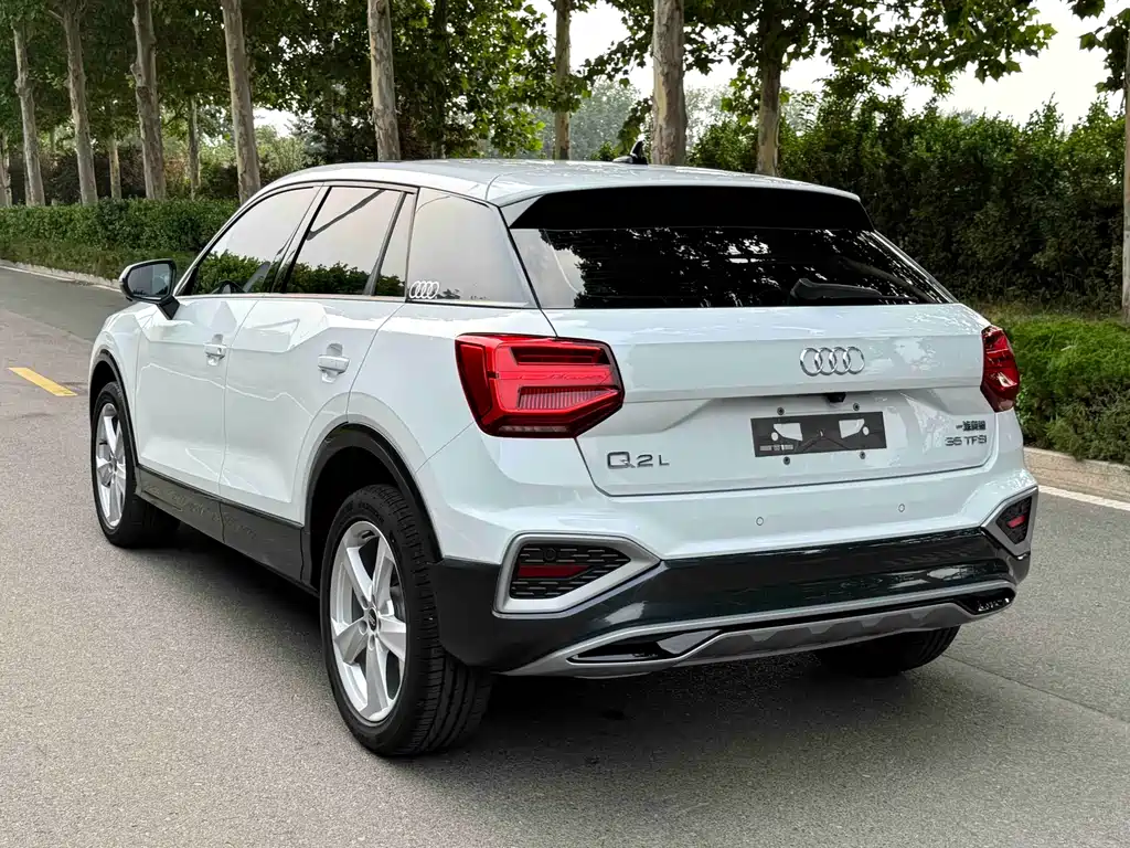 Audi Q2L 2022