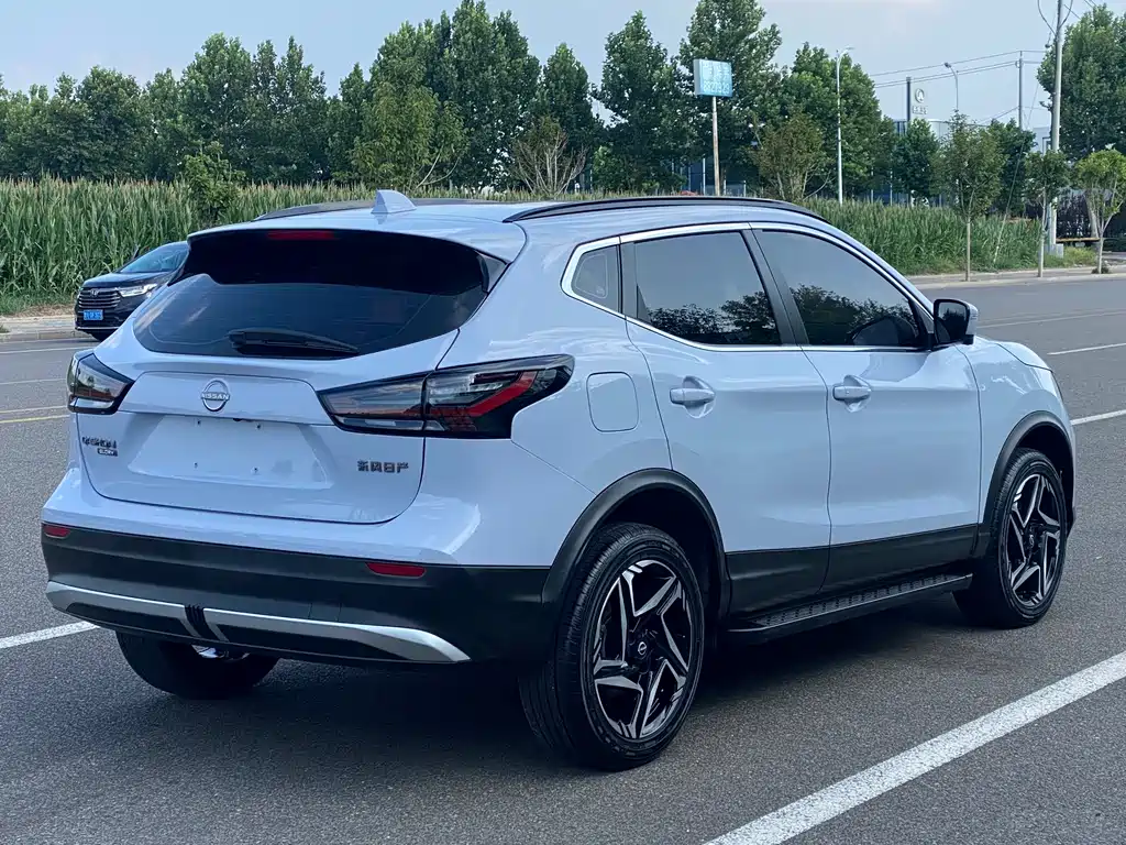 Nissan Qashqai 2024 — фото 11