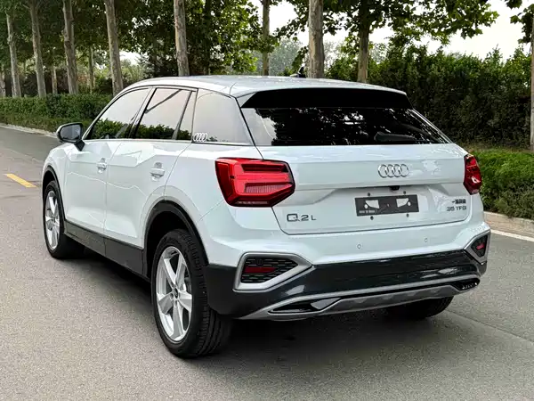 Audi Q2L 2022
