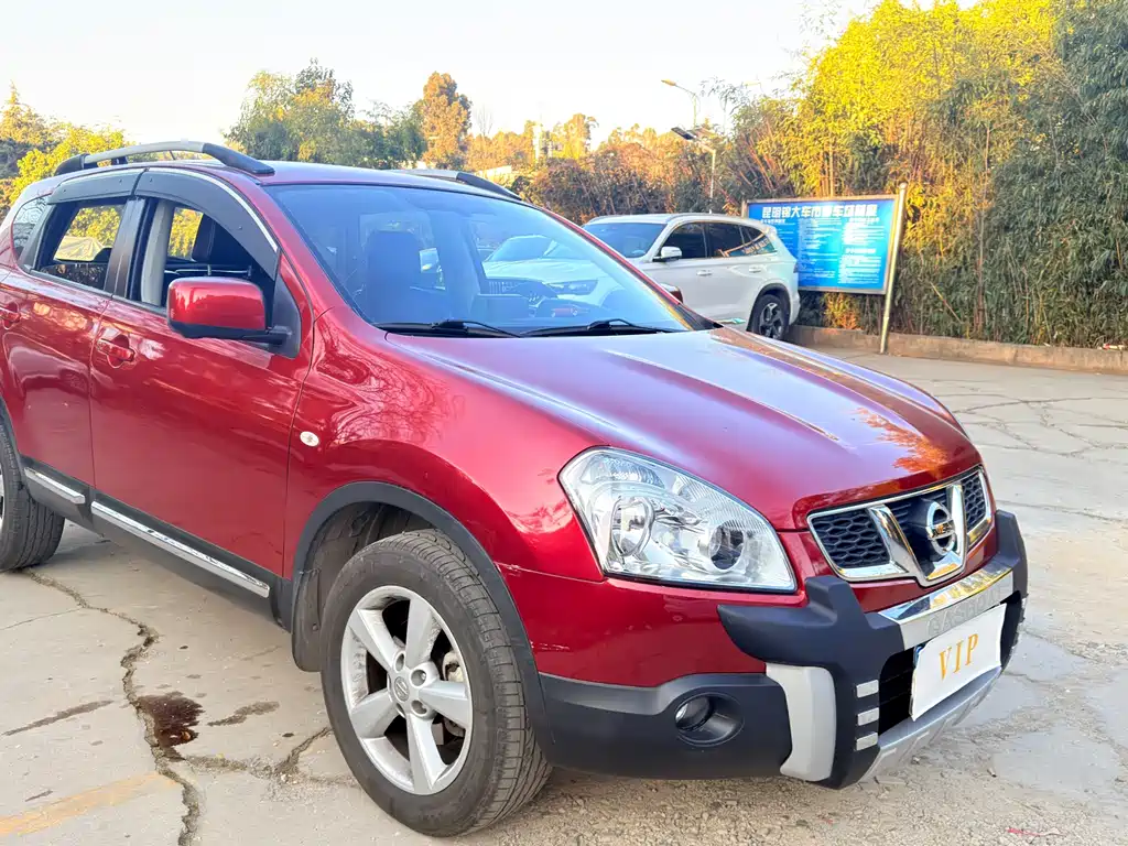 Nissan Qashqai 2014 — фото 18
