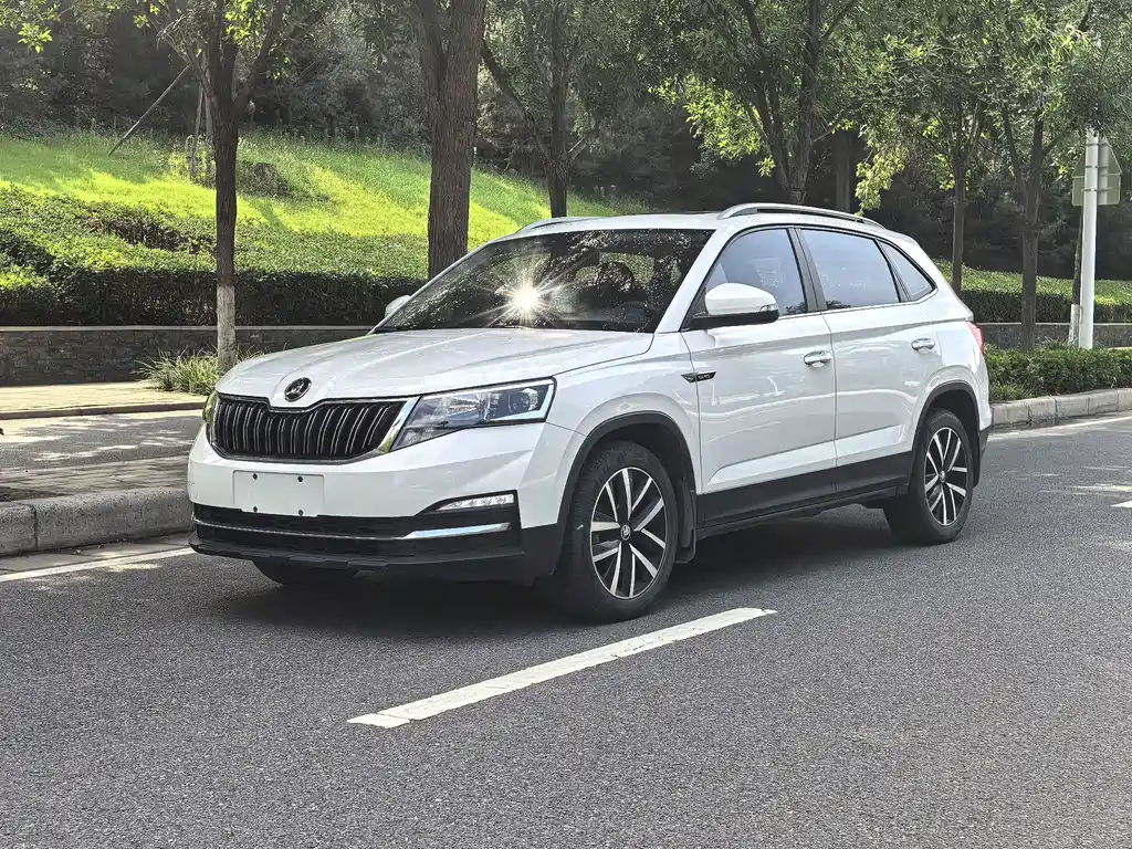 Skoda Kamiq 2019