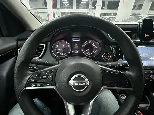 Nissan Qashqai 2023