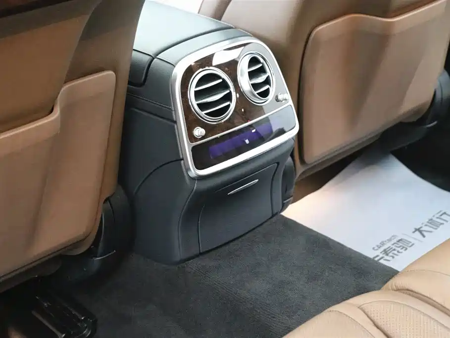 Mercedes-Benz S-Class 2019 — фото 20