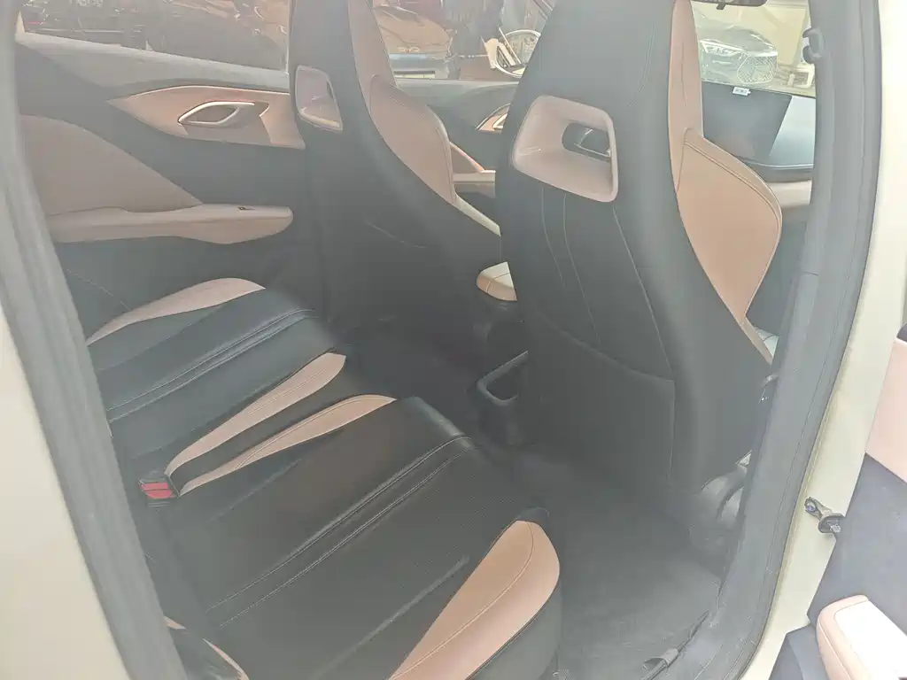 BYD Seagull 2023