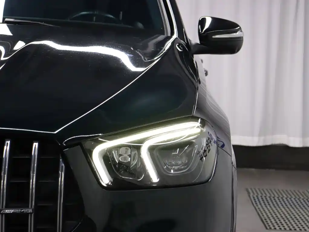 Mercedes-Benz GLE Coupe AMG 2022 — фото 16