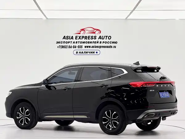 Haval H6 2021