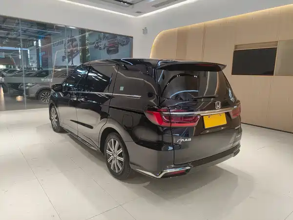 Honda Odyssey 2024