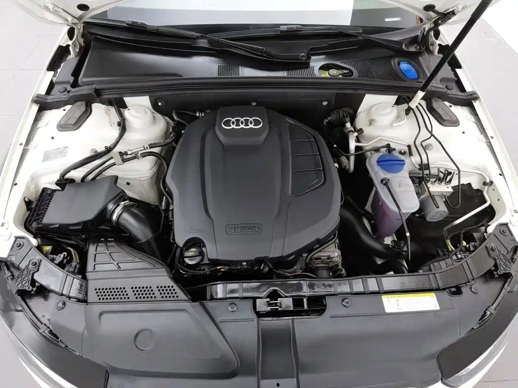 Audi A4 2015