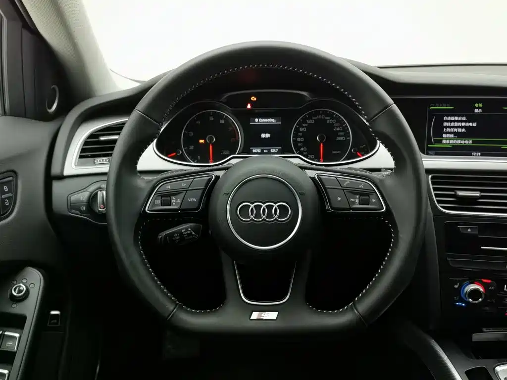 Audi A4 2015 — фото 11