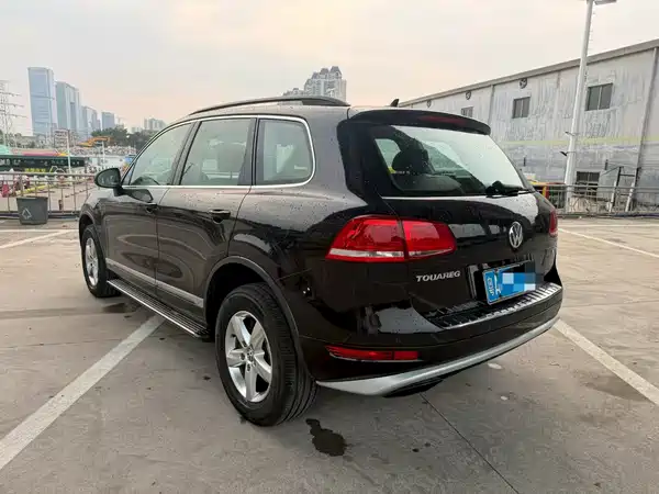 Volkswagen Touareg 2011
