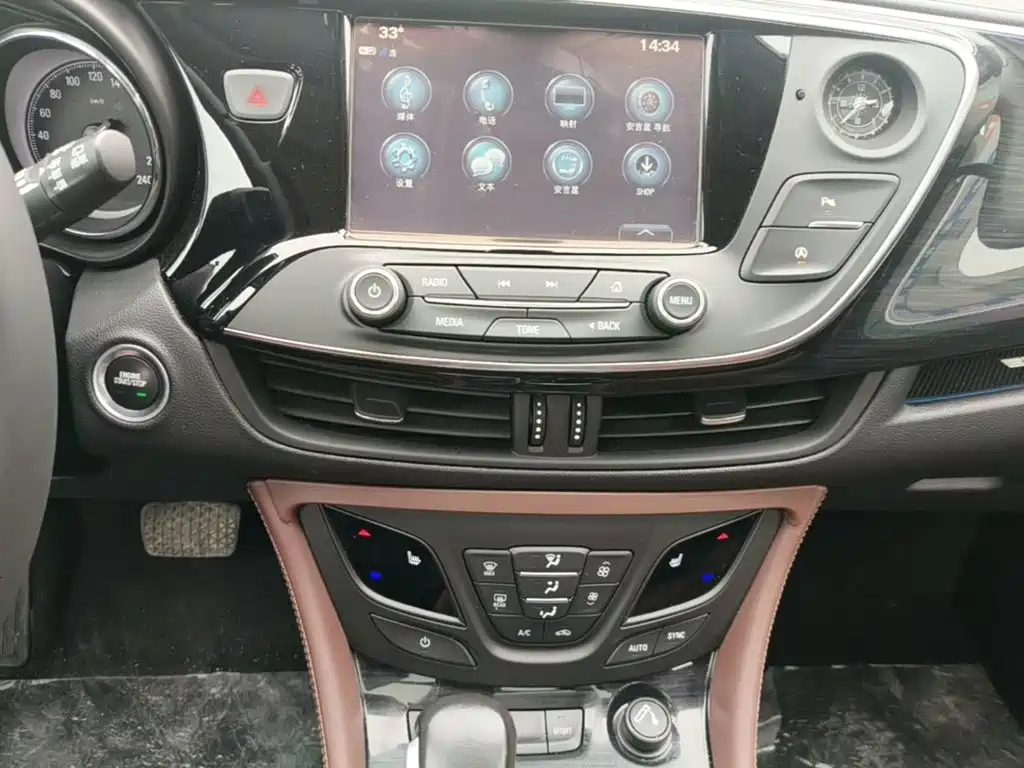 Buick Envision Plus 2018 — фото 13