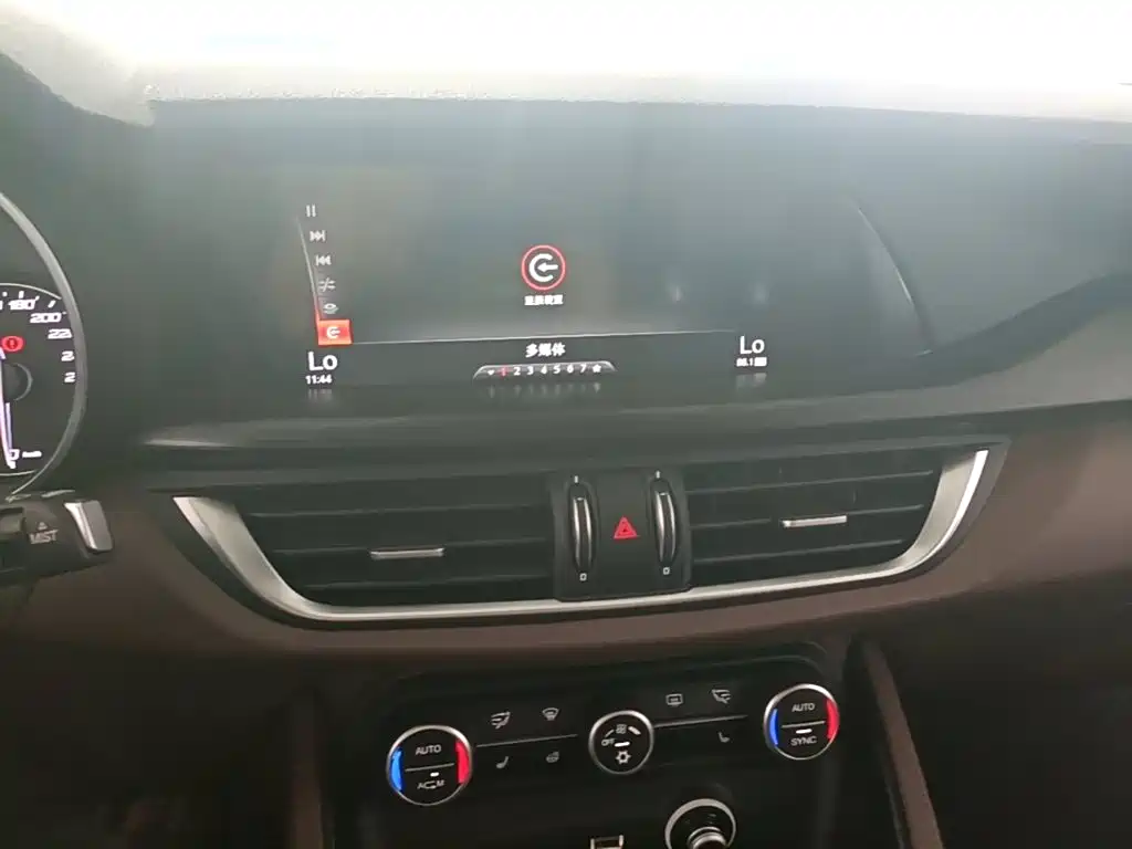 Alfa Romeo Stelvio 2019 — фото 13