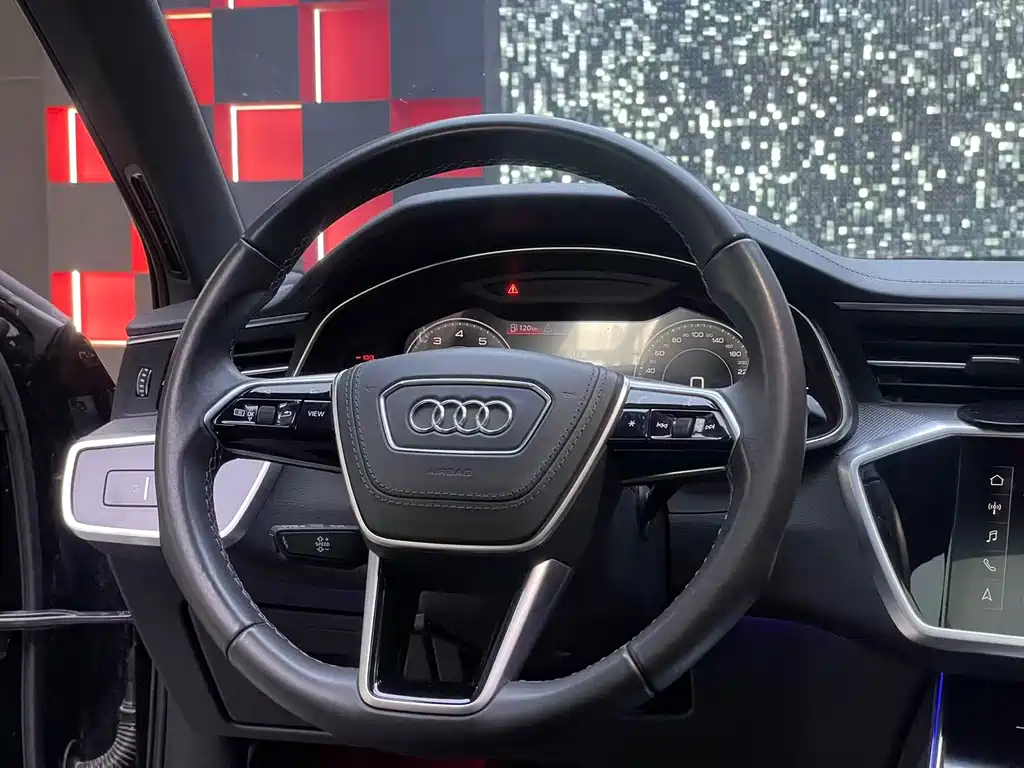 Audi A6L 2024 — фото 13
