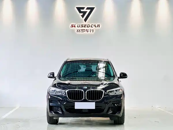 BMW X3 2020