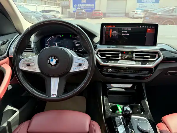 BMW X3 2023