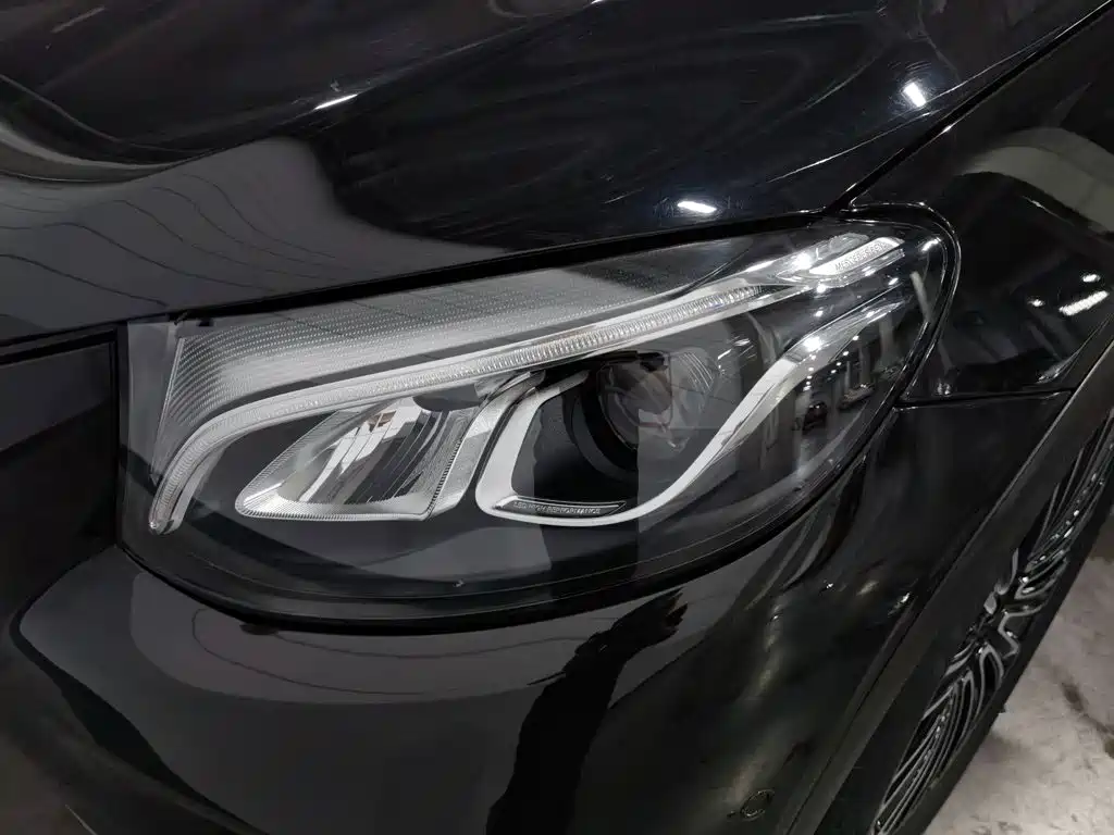 Mercedes-Benz GLC 2017