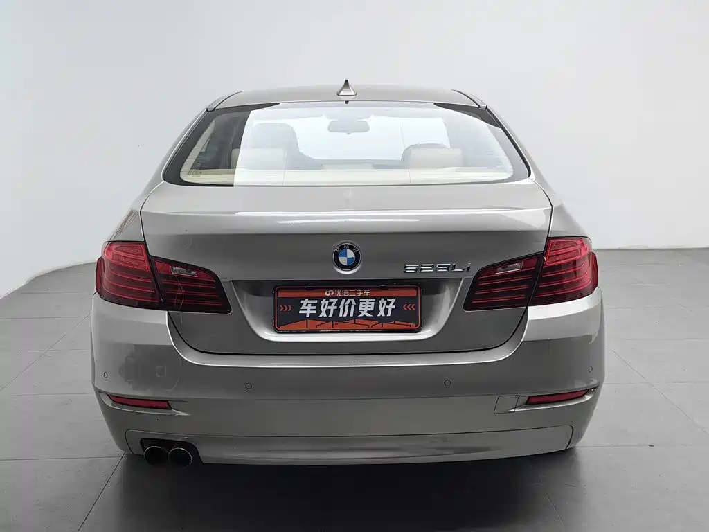 BMW 5 Series 2014