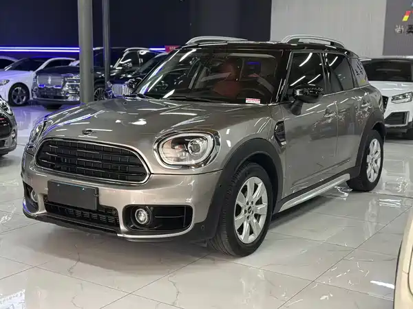 MINI Countryman 2019