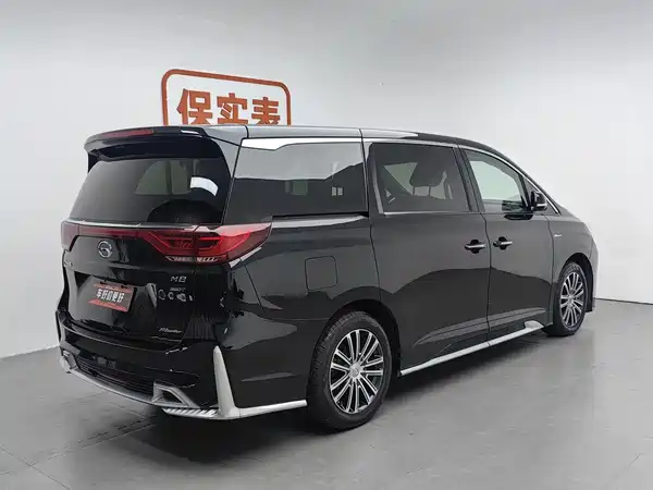 GAC Trumpchi M8 2021