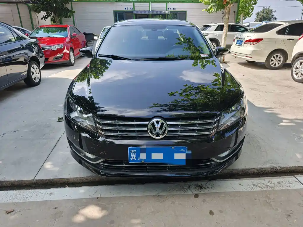 Volkswagen Passat 2015