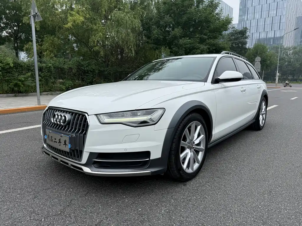 Audi A6 2019 — фото 1