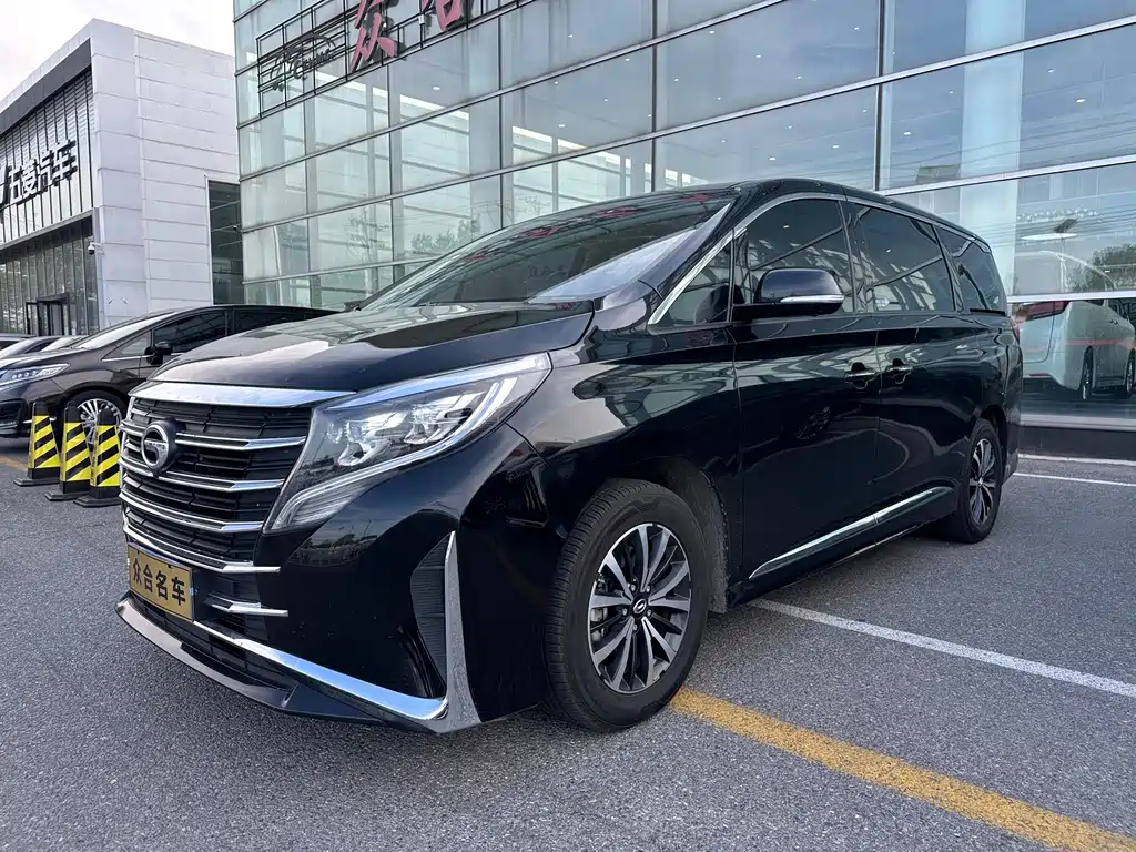 GAC Motor Trumpchi M8 2021 — фото 1