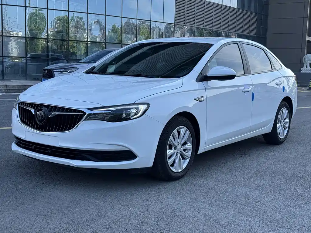 Buick Excelle 2021